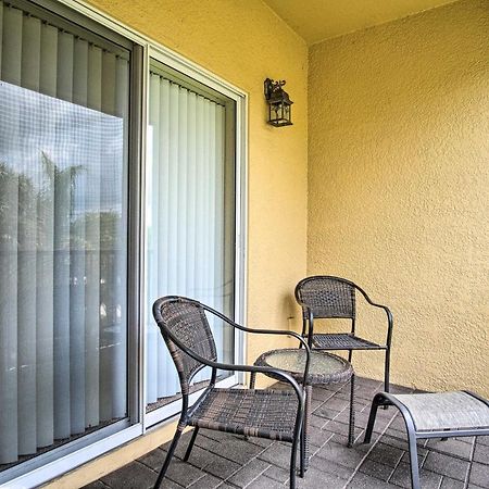 Quiet Condo With Balcony About 2 Miles To Disney World! Орландо Екстер'єр фото