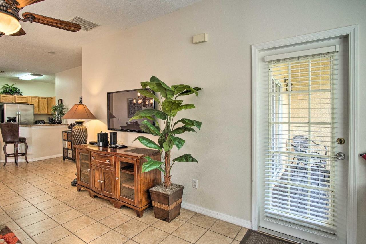 Quiet Condo With Balcony About 2 Miles To Disney World! Орландо Екстер'єр фото