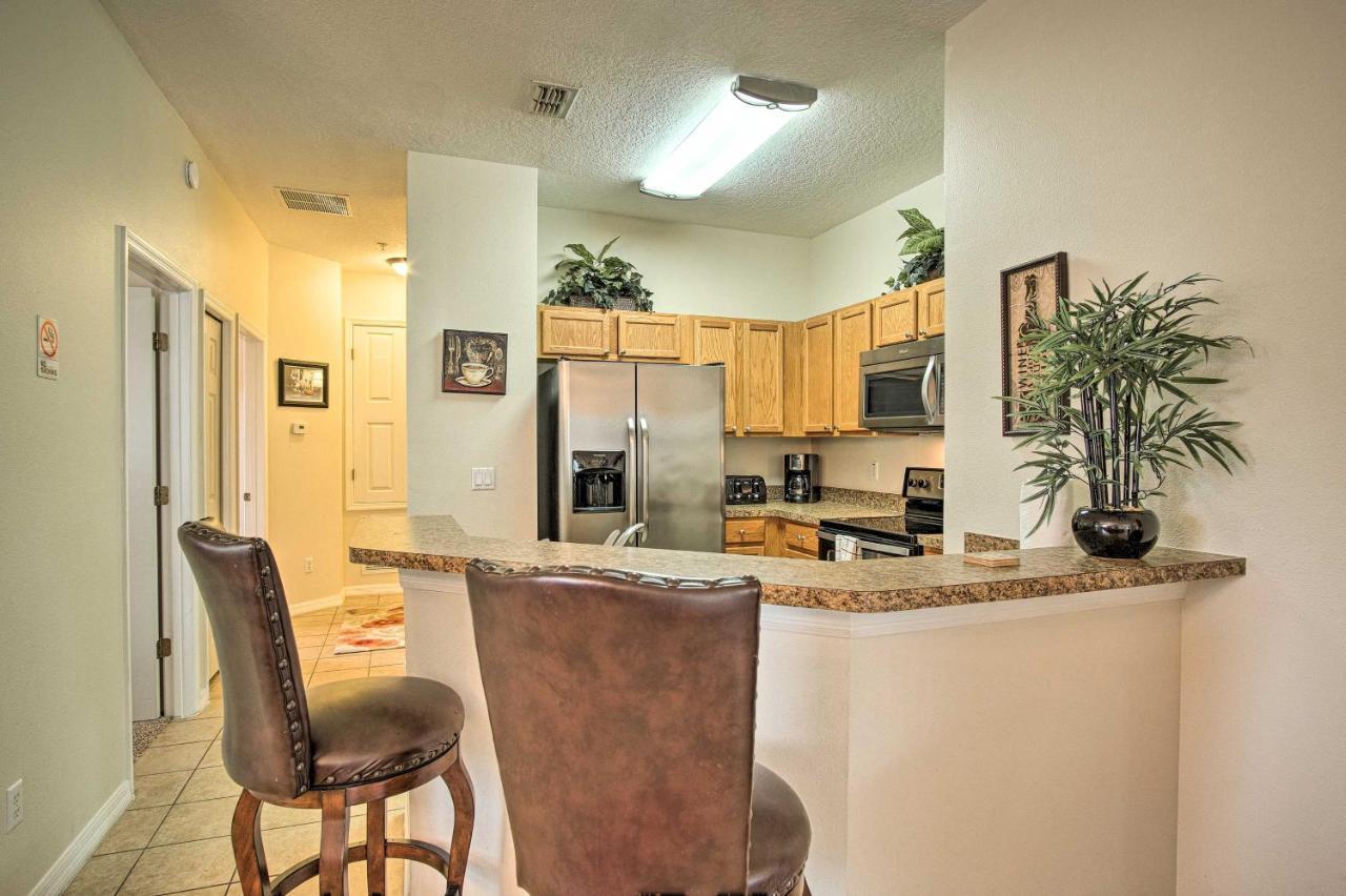 Quiet Condo With Balcony About 2 Miles To Disney World! Орландо Екстер'єр фото