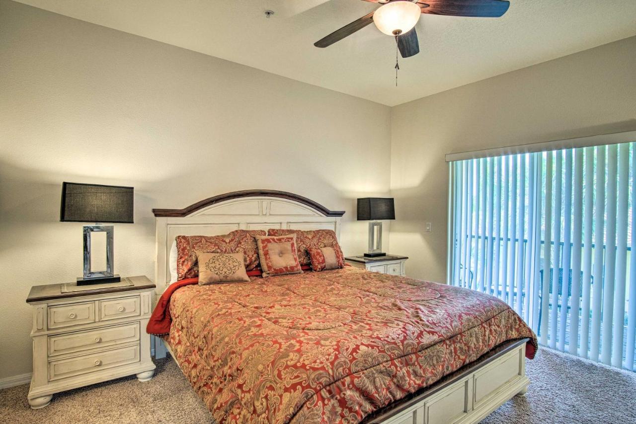 Quiet Condo With Balcony About 2 Miles To Disney World! Орландо Екстер'єр фото