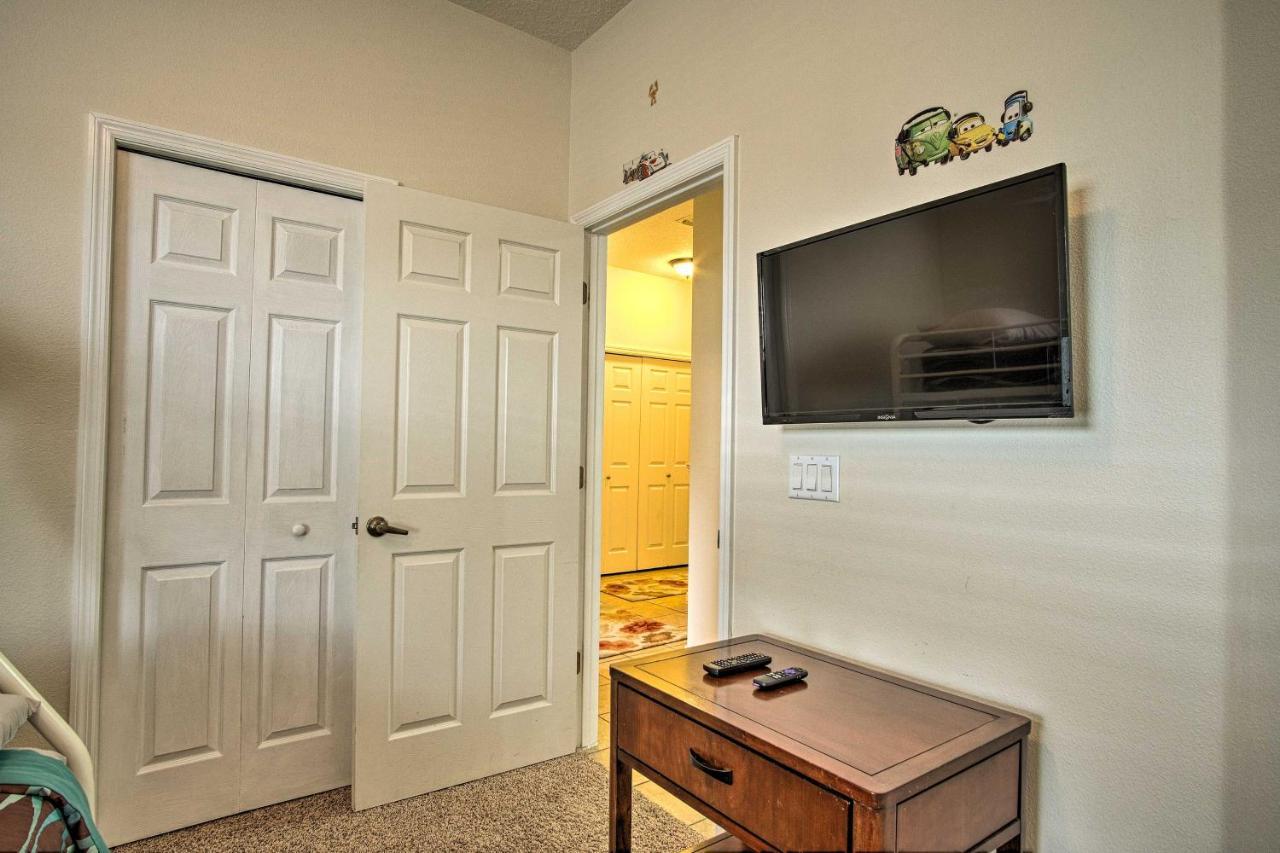 Quiet Condo With Balcony About 2 Miles To Disney World! Орландо Екстер'єр фото