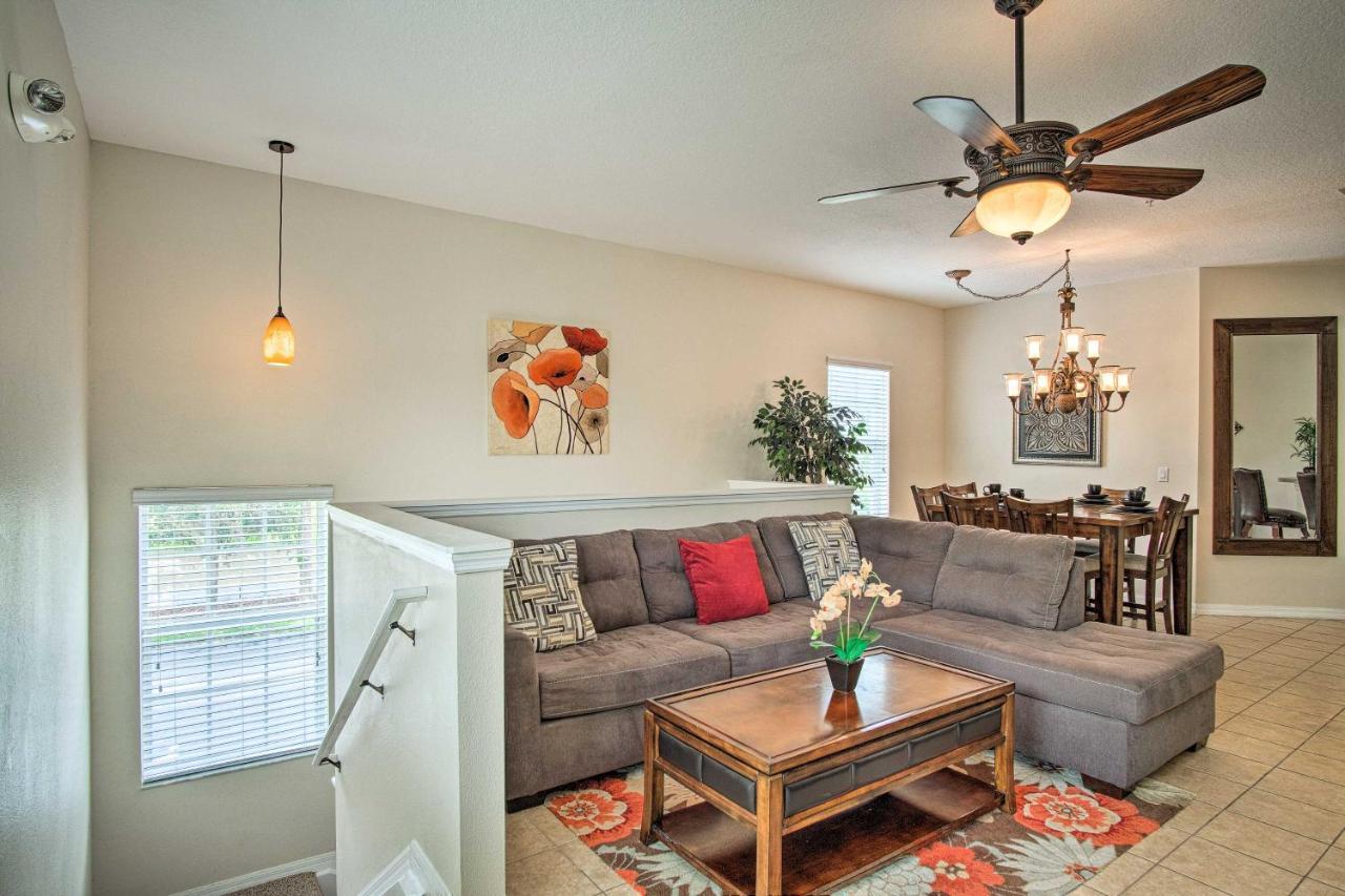 Quiet Condo With Balcony About 2 Miles To Disney World! Орландо Екстер'єр фото