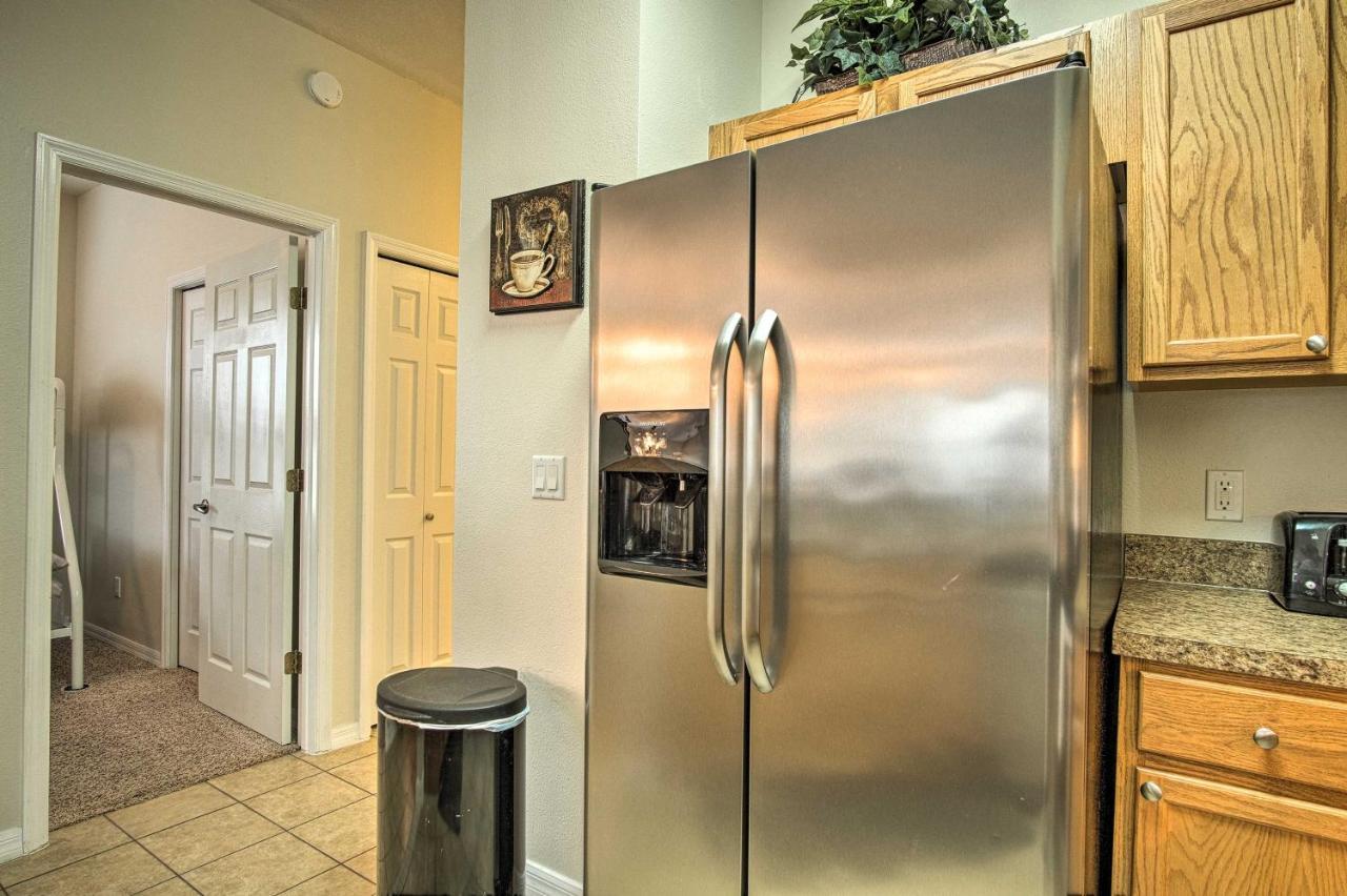 Quiet Condo With Balcony About 2 Miles To Disney World! Орландо Екстер'єр фото