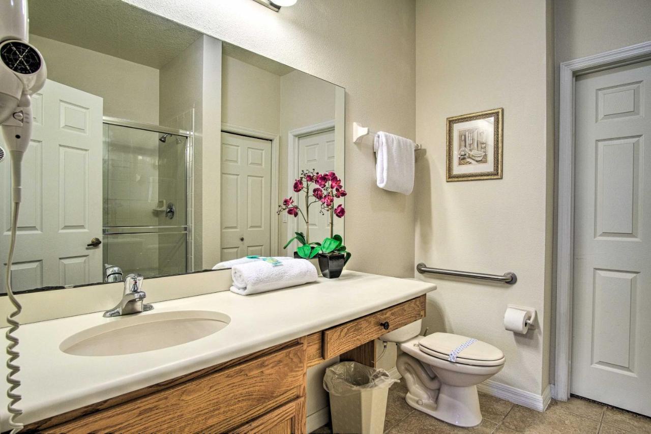 Quiet Condo With Balcony About 2 Miles To Disney World! Орландо Екстер'єр фото