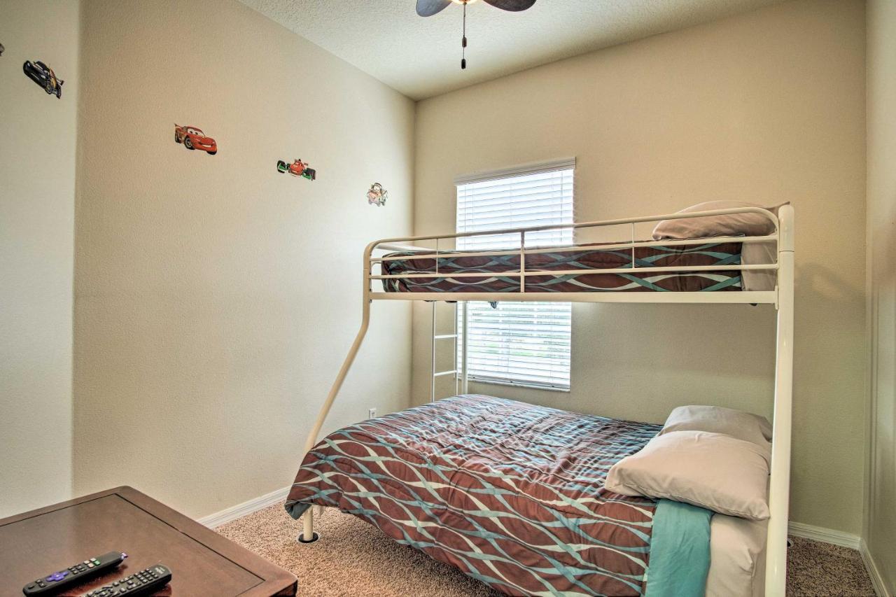 Quiet Condo With Balcony About 2 Miles To Disney World! Орландо Екстер'єр фото