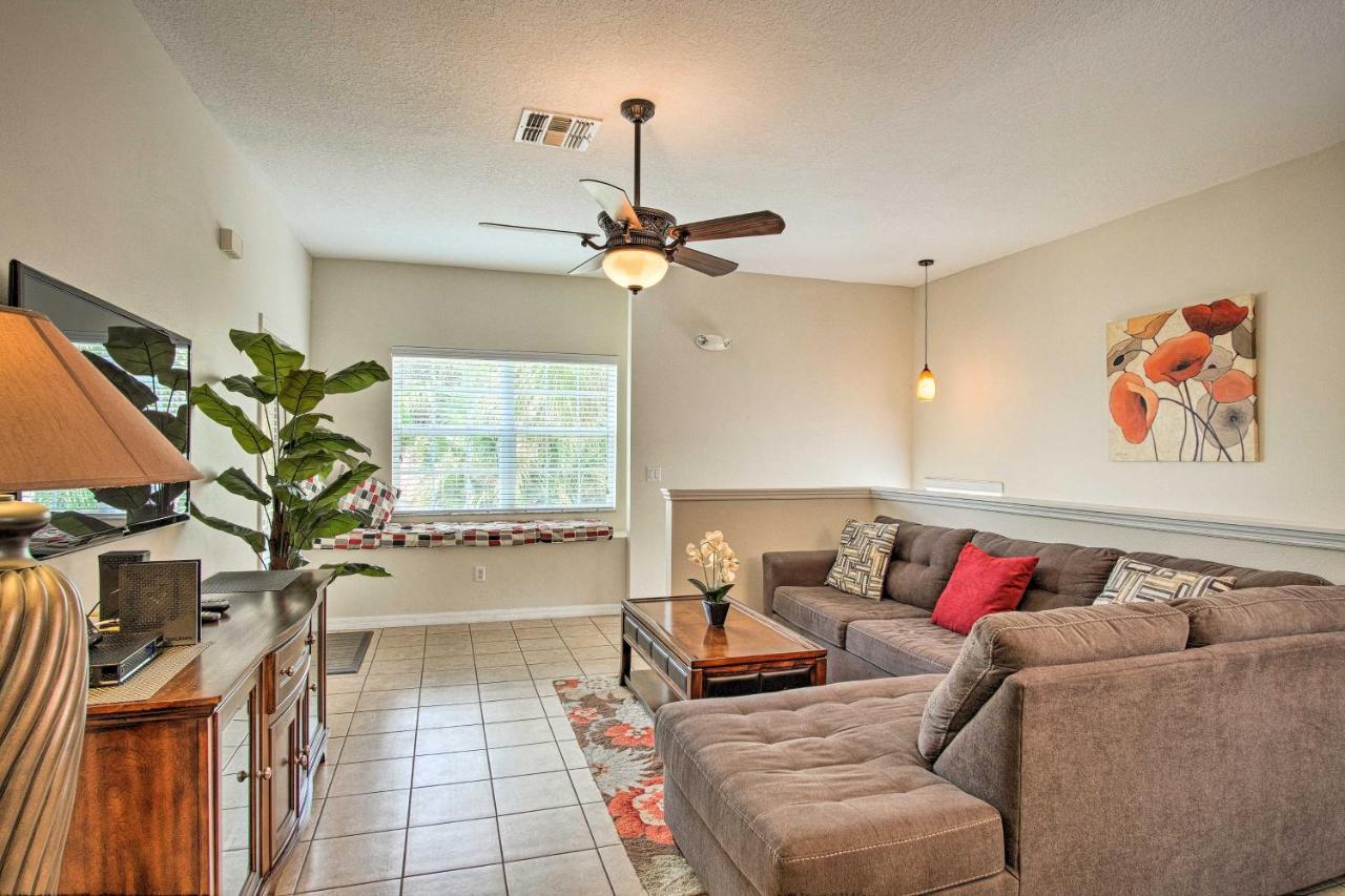 Quiet Condo With Balcony About 2 Miles To Disney World! Орландо Екстер'єр фото