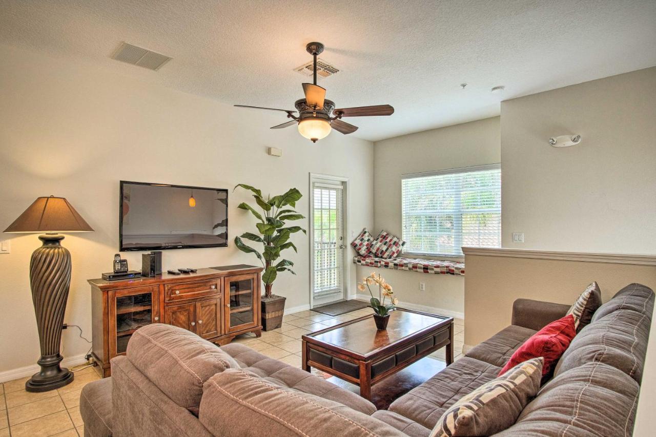 Quiet Condo With Balcony About 2 Miles To Disney World! Орландо Екстер'єр фото