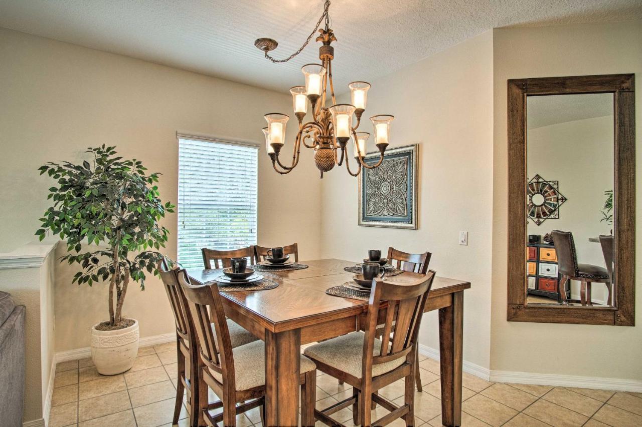 Quiet Condo With Balcony About 2 Miles To Disney World! Орландо Екстер'єр фото