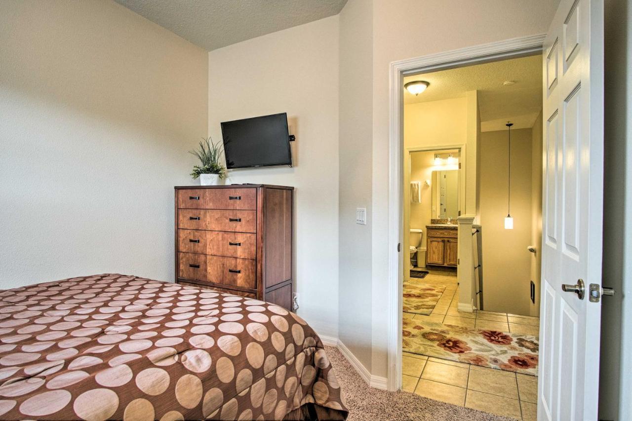 Quiet Condo With Balcony About 2 Miles To Disney World! Орландо Екстер'єр фото