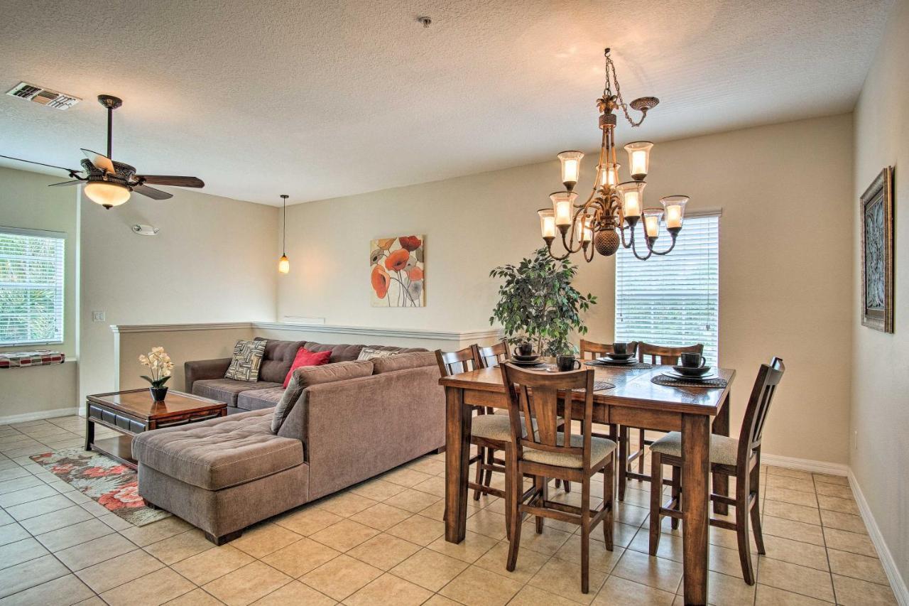 Quiet Condo With Balcony About 2 Miles To Disney World! Орландо Екстер'єр фото