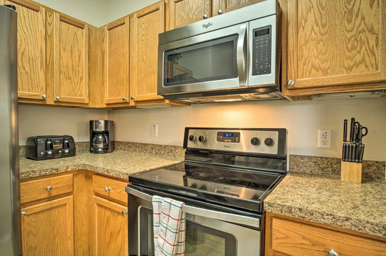 Quiet Condo With Balcony About 2 Miles To Disney World! Орландо Екстер'єр фото