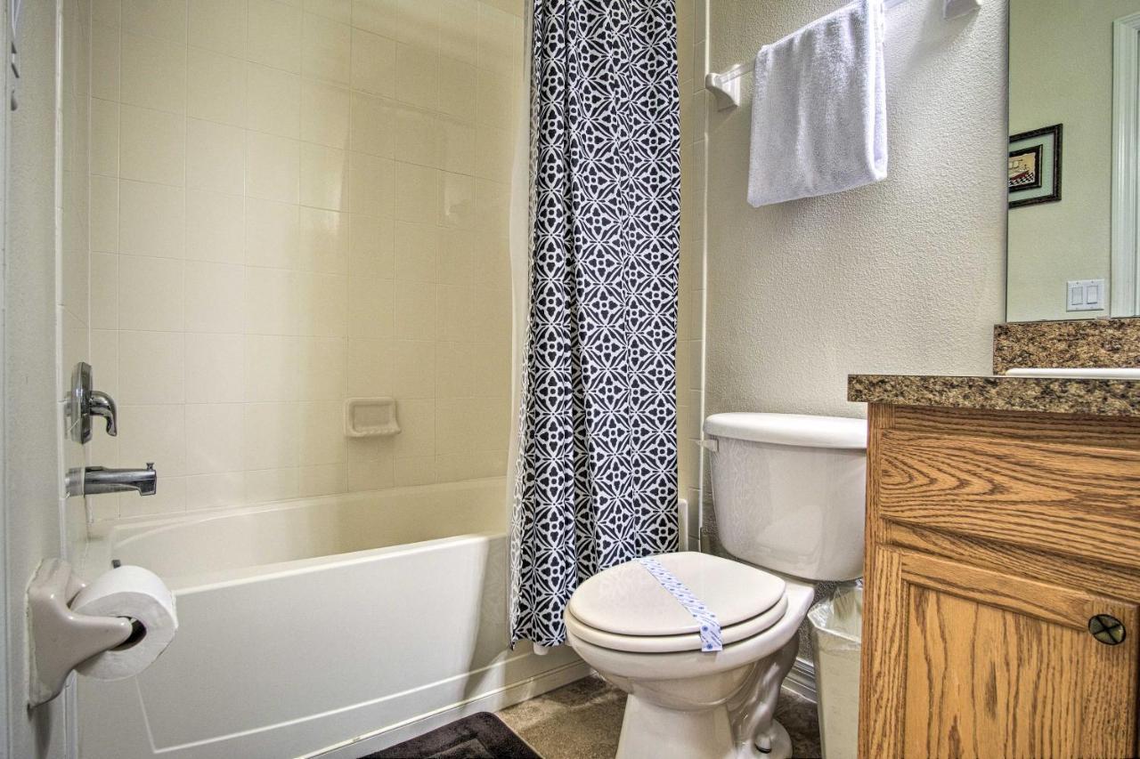 Quiet Condo With Balcony About 2 Miles To Disney World! Орландо Екстер'єр фото