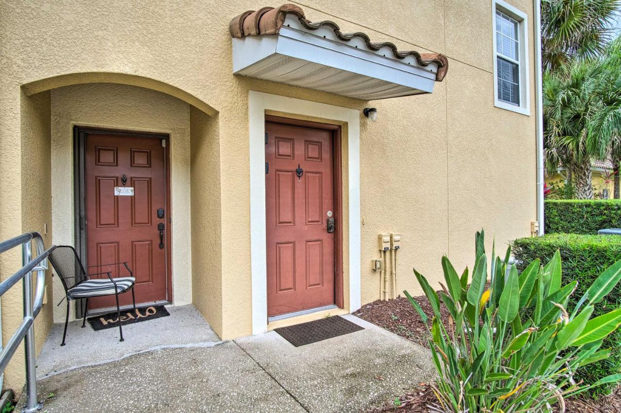 Quiet Condo With Balcony About 2 Miles To Disney World! Орландо Екстер'єр фото